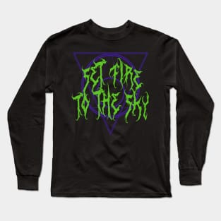 Witches Brew Long Sleeve T-Shirt